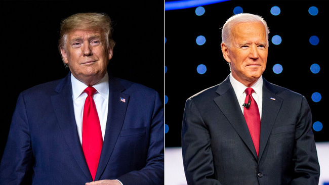 Bầu cử Mỹ: Tin tặc đánh sập trang web ông Trump, tổng số phiếu bầu cử sớm cao kỷ lục