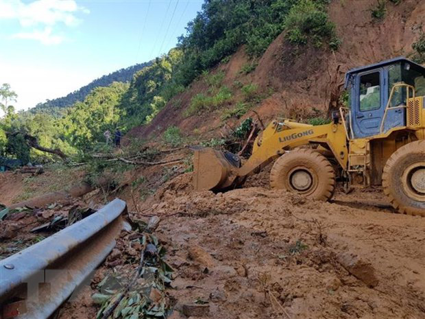 Sạt lở đất ở Quảng Nam: Đã tìm thấy 16 thi thể, số người gặp nạn ít hơn thông tin ban đầu