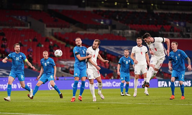 Anh chia tay Nations League bằng chiến thắng '4 sao'