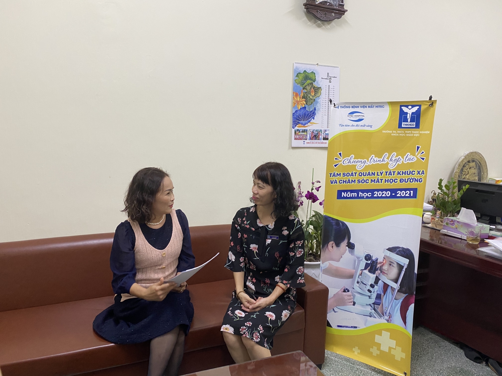 Báo động tỷ lệ trẻ em cận thị