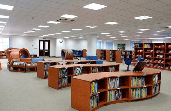 Bảo quản di sản văn hóa thành văn trong thư viện ở một số nước
