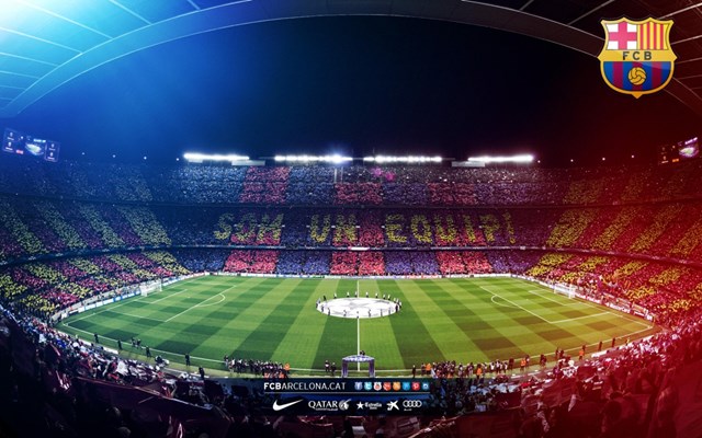 Barca có thể đổi tên sân Camp Nou thành Messi