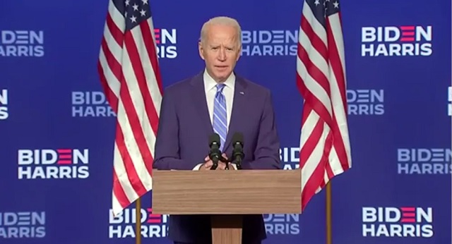 Bầu cử Mỹ: Ông Biden tiến gần hơn tới chiến thắng