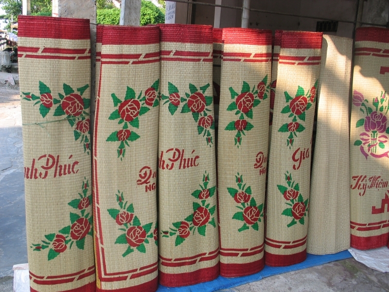 Chiếu cói Nam Sơn