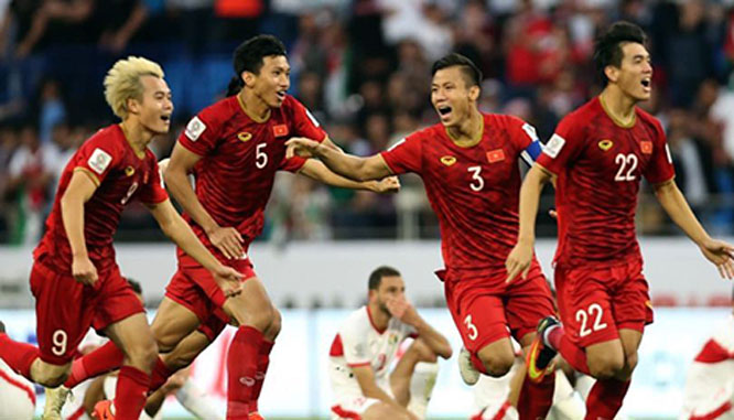 Chốt thời gian thi đấu vòng loại thứ hai World Cup 2022 khu vực châu Á