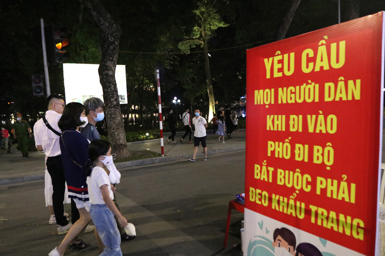 Đến sáng 12/11, không ca mắc COVID-19