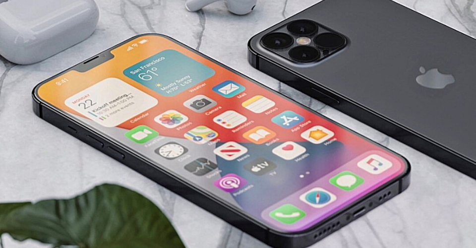 Giá, ngày phát hành và tính năng của iPhone 13