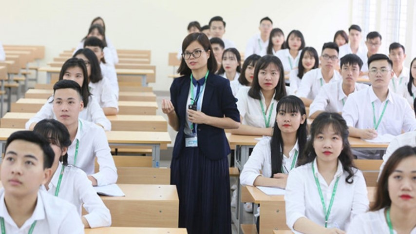 Hạng chức danh nghề nghiệp giảng viên ĐH: Thêm chức danh trợ giảng