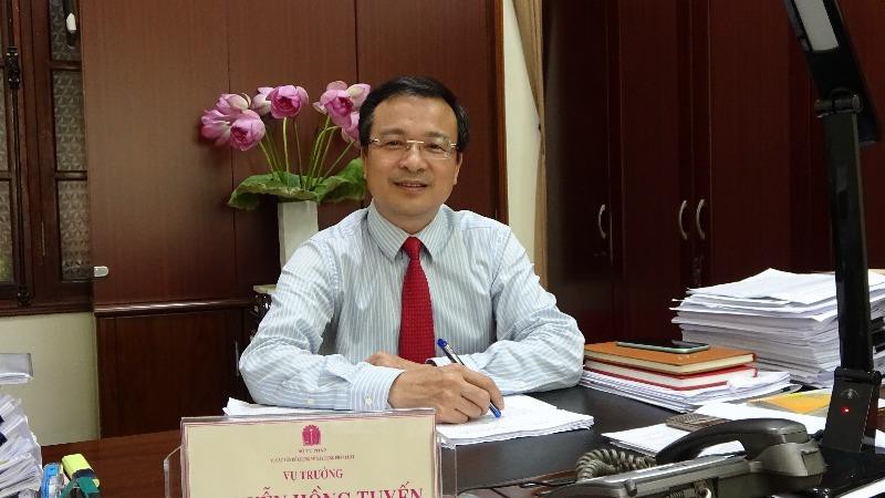 Hoàn thiện thể chế là nhiệm vụ trọng tâm, ưu tiên hàng đầu