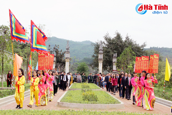 Hương Sơn - Miền đất hữu tình...