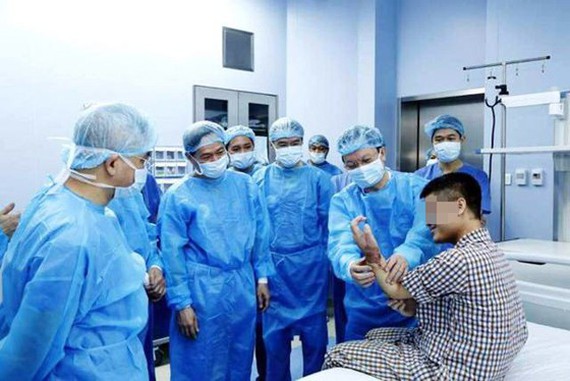 Kỳ tích y học: Ghép mô tạng người chết não thành công cho 6 bệnh nhân