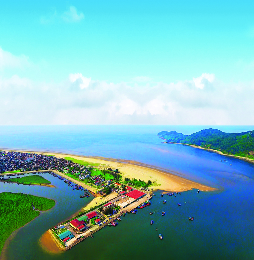 Làng cá Thạch Kim