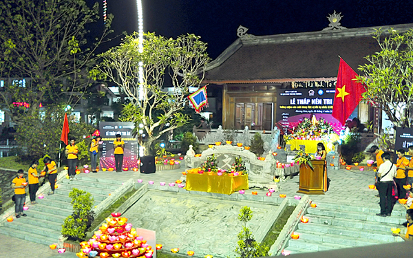 Lễ hội Hải Thượng Lãn Ông Lê Hữu Trác