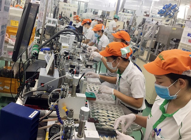 Lộ trình tăng tuổi nghỉ hưu chưa tác động đến thị trường lao động