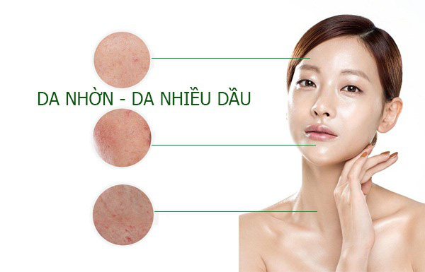 Mẹo giữ lớp trang điểm lâu trôi cho các nàng da dầu