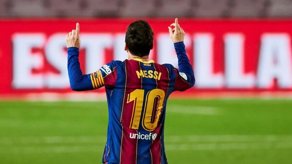 Messi đưa ra điều kiện đặc biệt để ở lại Barcelona