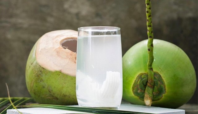 Một số thực phẩm không nên dùng chung với nước dừa