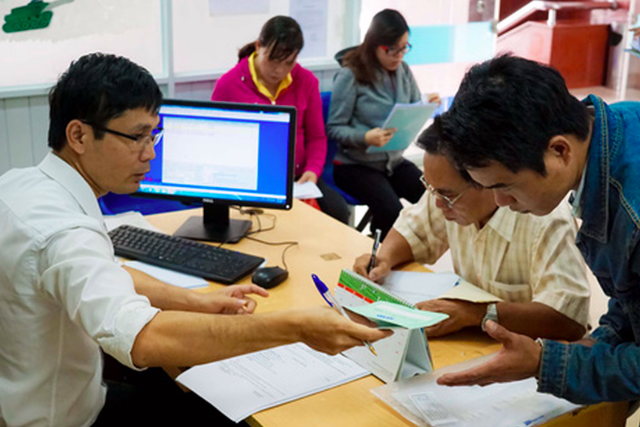 Năm 2021: Tổng biên chế là 249.650 công chức