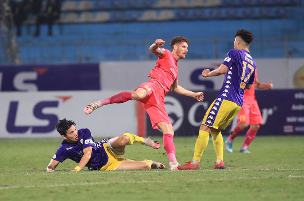 Ngôi vô địch V-League 2020 được giữ lại Thủ đô