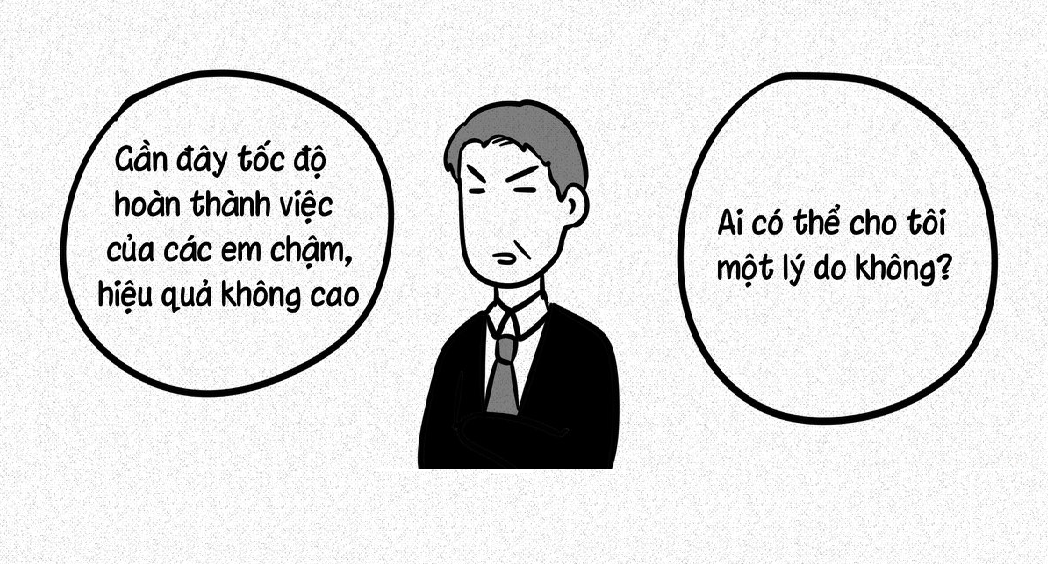 Nhân viên 'phát rồ' với chứng nghiện của sếp