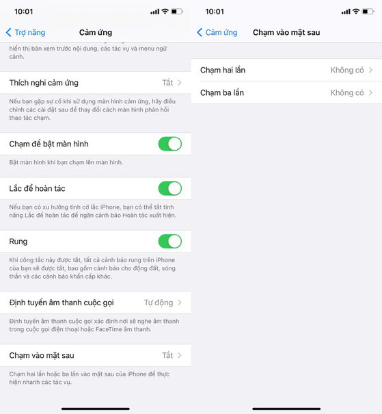 Nhiều tính năng thú vị trên iPhone có thể bạn chưa biết