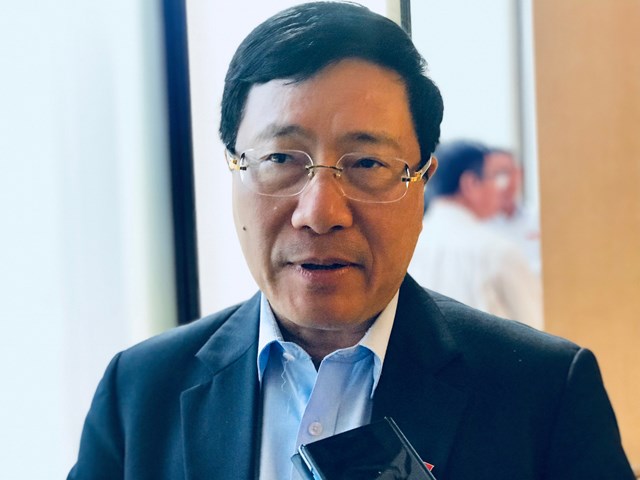 Phó Thủ tướng: Việt Nam đã hoàn thành toàn bộ các nội dung của năm Chủ tịch ASEAN