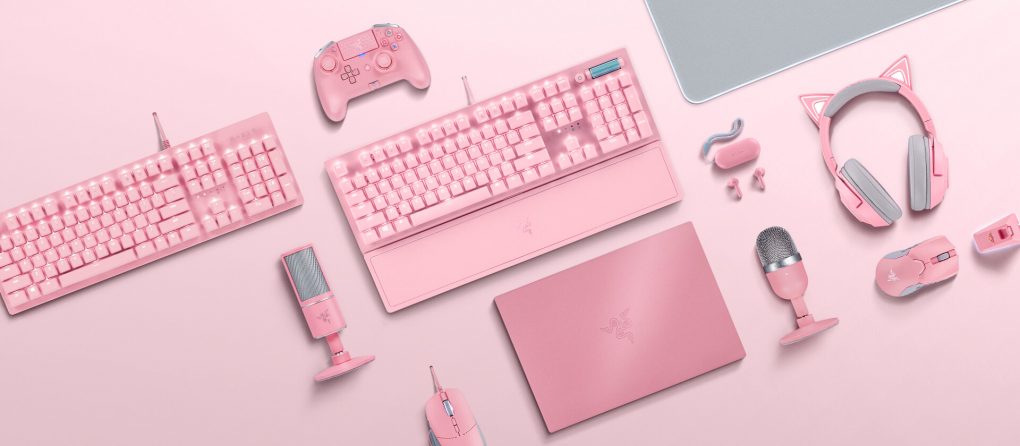 RAZER RA MẮT BỘ SƯU TẬP “QUARTZ VÀ MERCURY” PHIÊN BẢN 2020