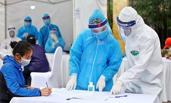 Sáng ngày 27/11, thế giới có hơn 61,2 triệu người mắc COVID-19