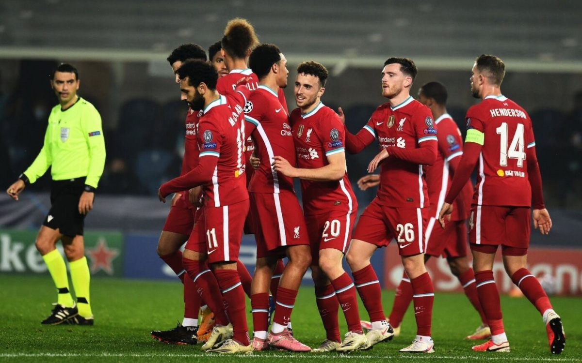 Tân binh rực sáng, Liverpool "hủy diệt" Atalanta