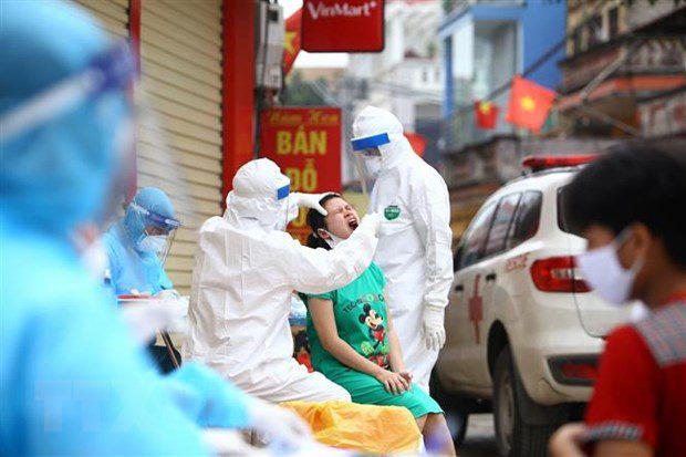 Thế giới hiện có trên 54,7 triệu ca bệnh COVID-19