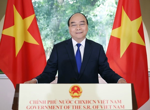 Thông điệp của Thủ tướng Nguyễn Xuân Phúc gửi tới Diễn đàn vì Hòa bình Paris lần thứ 3