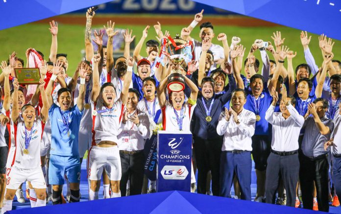 V-League 2021 khởi tranh từ ngày 16/1