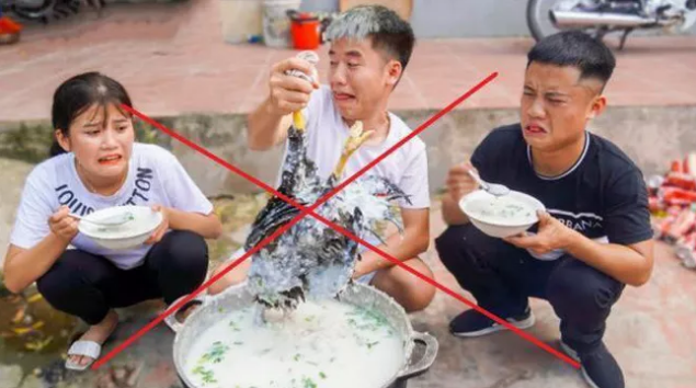 Xử nghiêm những trường hợp đăng clip nhảm nhí câu view