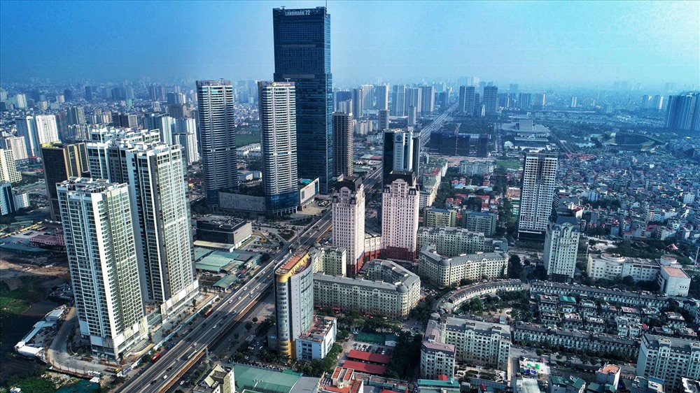 Vững vàng trước cú sốc lớn nhất nhiều thập kỷ