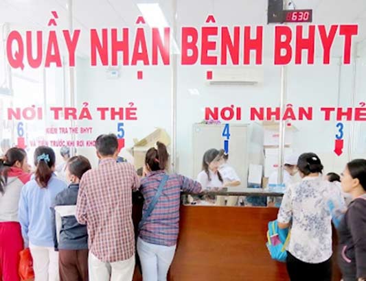 Từ 2021, những đối tượng nào được xem là khám chữa bệnh BHYT đúng tuyến?