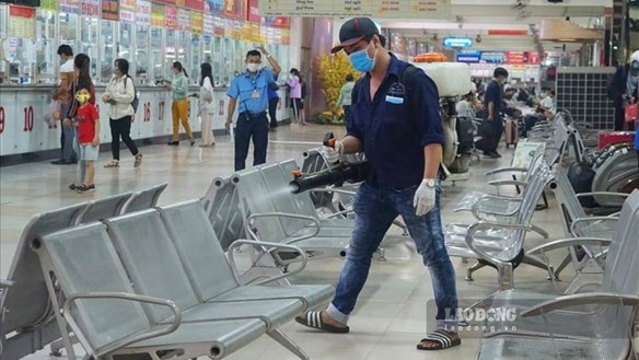 Điện của Thường trực Ban Bí thư: Tăng cường công tác chăm lo, tổ chức đón Tết Nguyên đán 2021