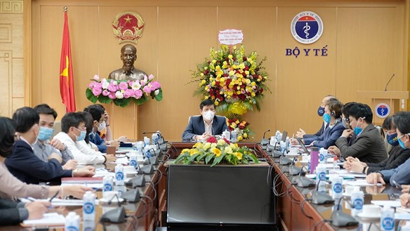 Vaccine phòng Covid-19 sẽ được tiêm thế nào?