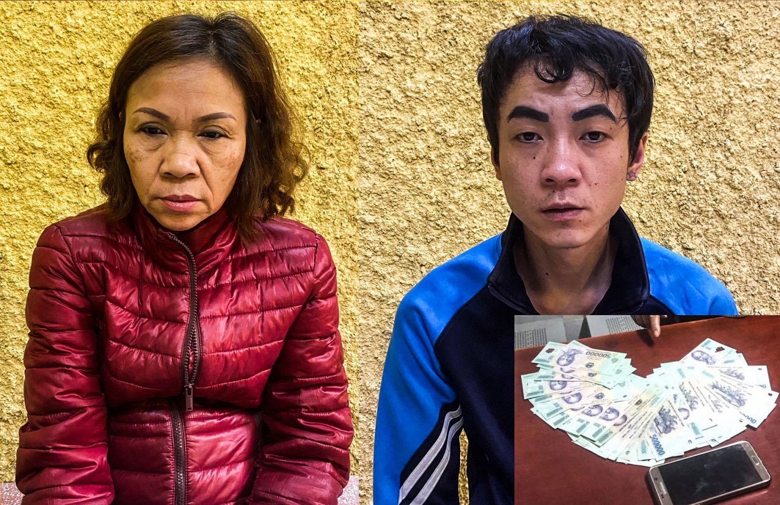 Hai mẹ con có tổng 18 tiền án, tiền sự vẫn “rủ nhau” đi trộm cắp
