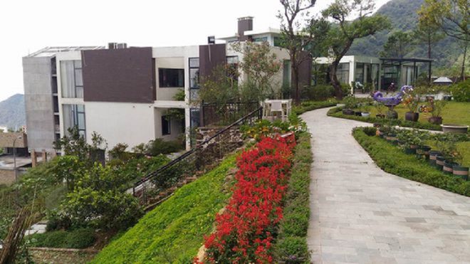 Kháng cáo đòi lại biệt thự Trịnh Xuân Thanh ở Tam Đảo