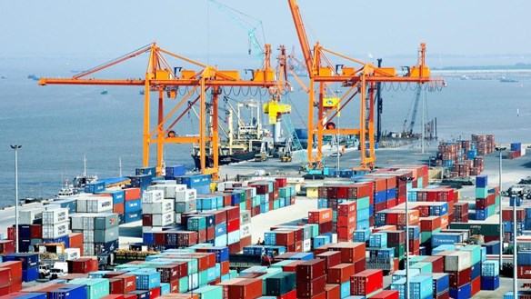 Xuất khẩu hàng hóa tăng mạnh nhờ EVFTA
