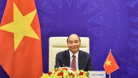 Chủ tịch nước chia sẻ quan điểm về nền kinh tế xanh