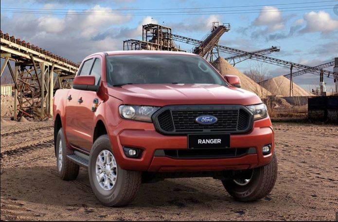 Ford ngừng sản xuất ‘vua bán tải’ Ranger trong hai tuần