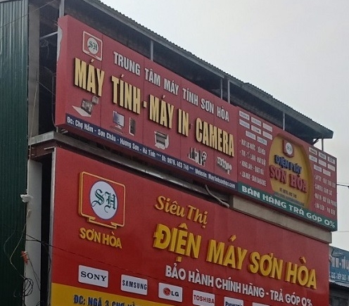 Hà Tĩnh: Xử phạt hộ gia đình xây dựng trên đất hành lang giao thông QL8B