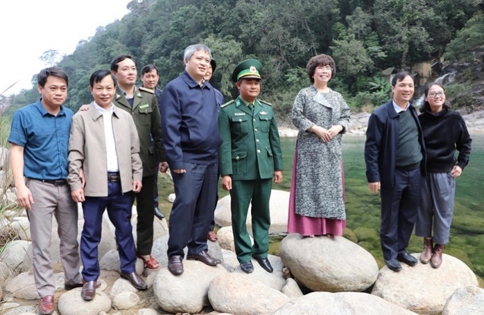 Tập đoàn TH đề xuất đầu tư dự án nông nghiệp công nghệ cao, du lịch xanh tại Hà Tĩnh