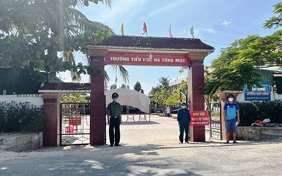 Hà Tĩnh: Thêm 1 xã thiết lập vùng cách ly y tế theo Chỉ thị 16