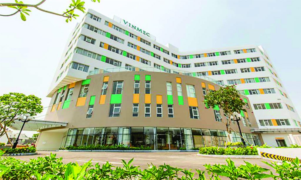 Vingroup sắp xây bệnh viện Thiện Tâm 730 tỷ tại trung tâm thành phố Hà Tĩnh