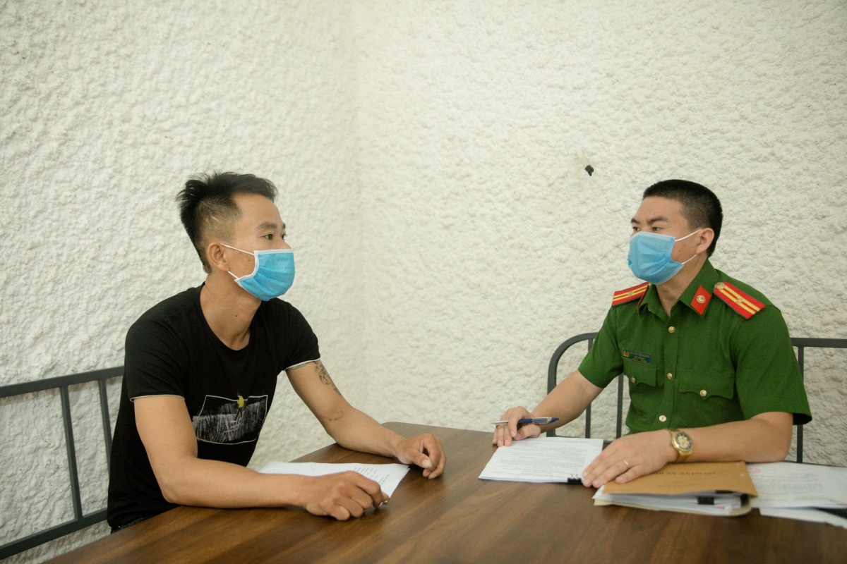 Cháu trộm tiền, vàng nhà dì ruột để mua “hàng trắng” thỏa cơn nghiện