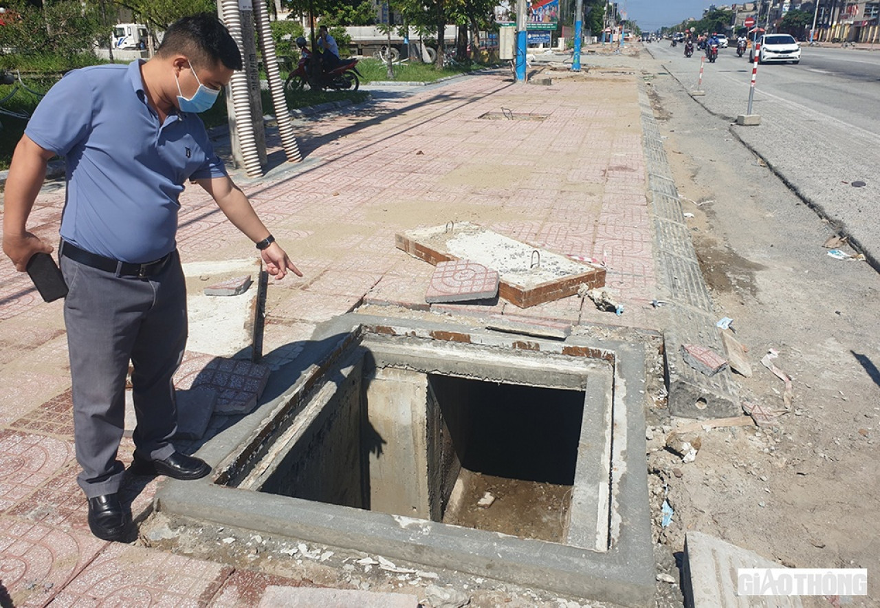 Hà Tĩnh: Các nhà thầu xem thường tính mạng người dân, chủ đầu tư bất lực?