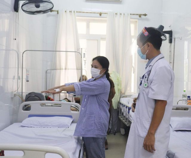Hà Tĩnh: Cấp cứu thành công bệnh nhân tai biến mạch máu não do nhồi máu não cấp
