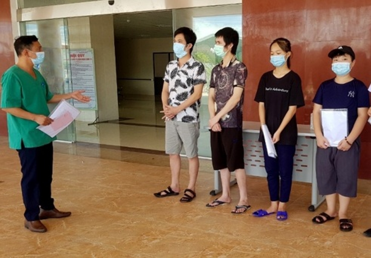 Hà Tĩnh đã qua 18 ngày không có ca mắc COVID-19 trong cộng đồng